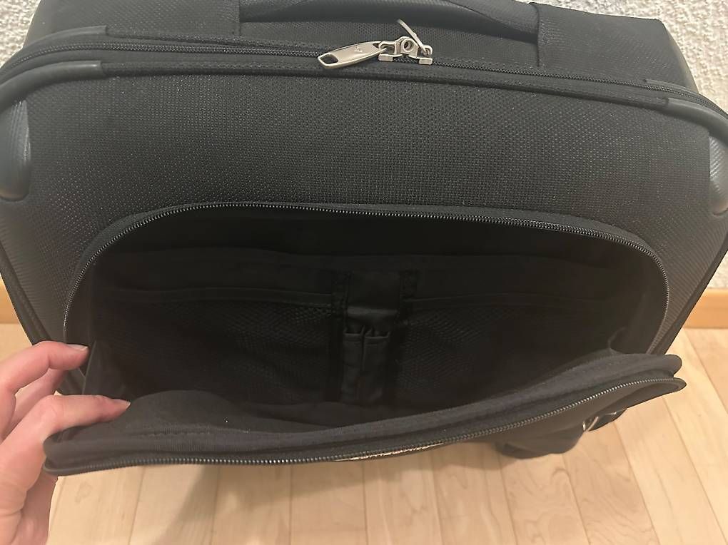 Valigie & Borse: Samsonite Business Trolley, Laptoptasche, Koffer – Usato da Fislisbach venduto da Asino007 3