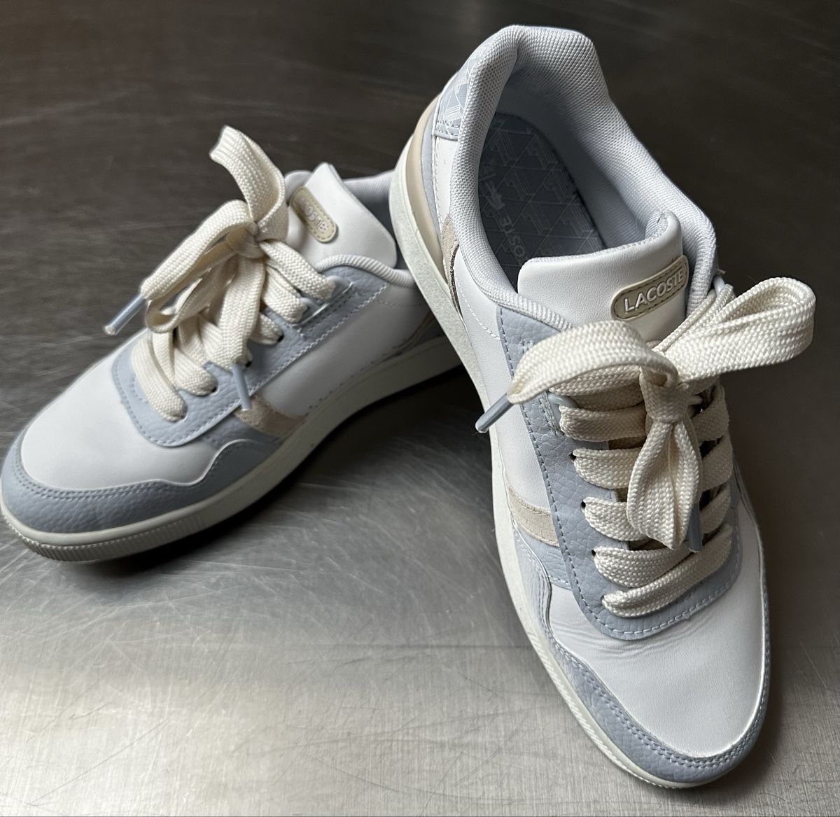 Lacoste Scarpe da donna: Lacoste Damen Sneakers – Nuovo (secondo la descrizione) da Flawil venduto da _likethat 1