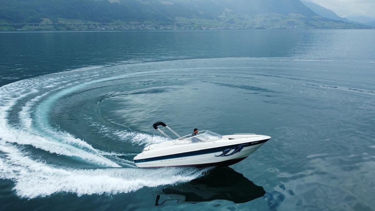 Bayliner Barche: Bayliner Capri 2350 – Usato da Oetwil an der Limmat venduto da boardingch 1