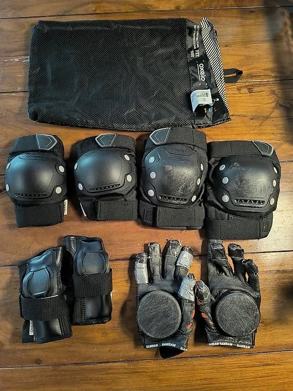 Protections: Skate Protektoren – D'occasion à Konolfingen par dom_t6m6 4