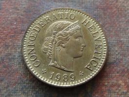 5 Rp. 1989