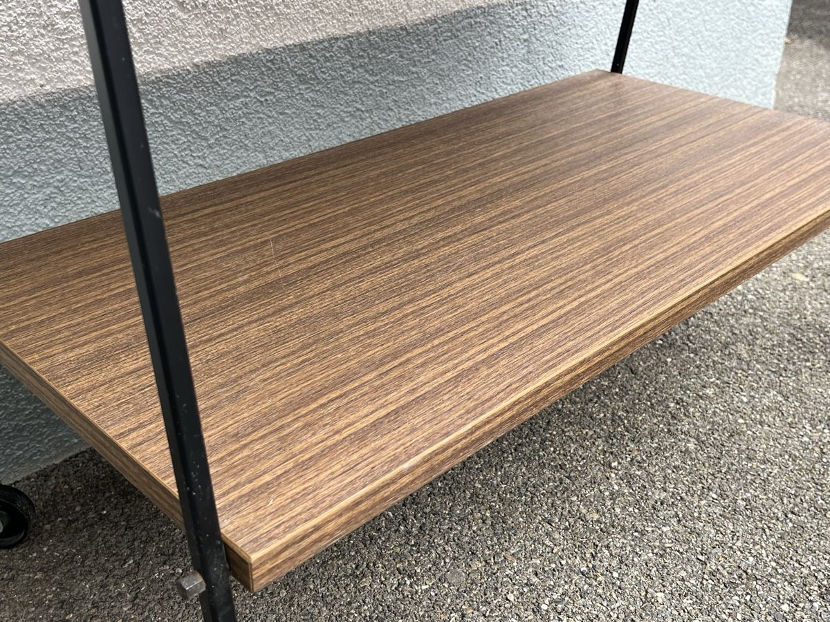 Carrelli di servizio: Mid-Century Servierwagen Vintage – Usato da Horgen venduto da Grizzly83 6