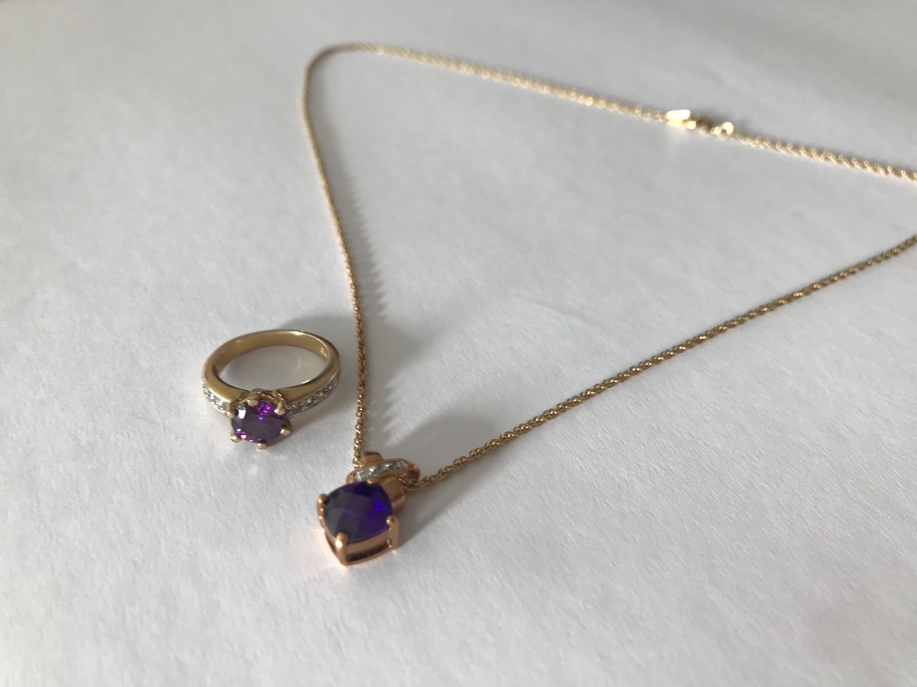 Altri gioielli: Ensemble de bijoux plaqué or – Nuovo (secondo la descrizione) da Grimisuat venduto da eliseba88 2