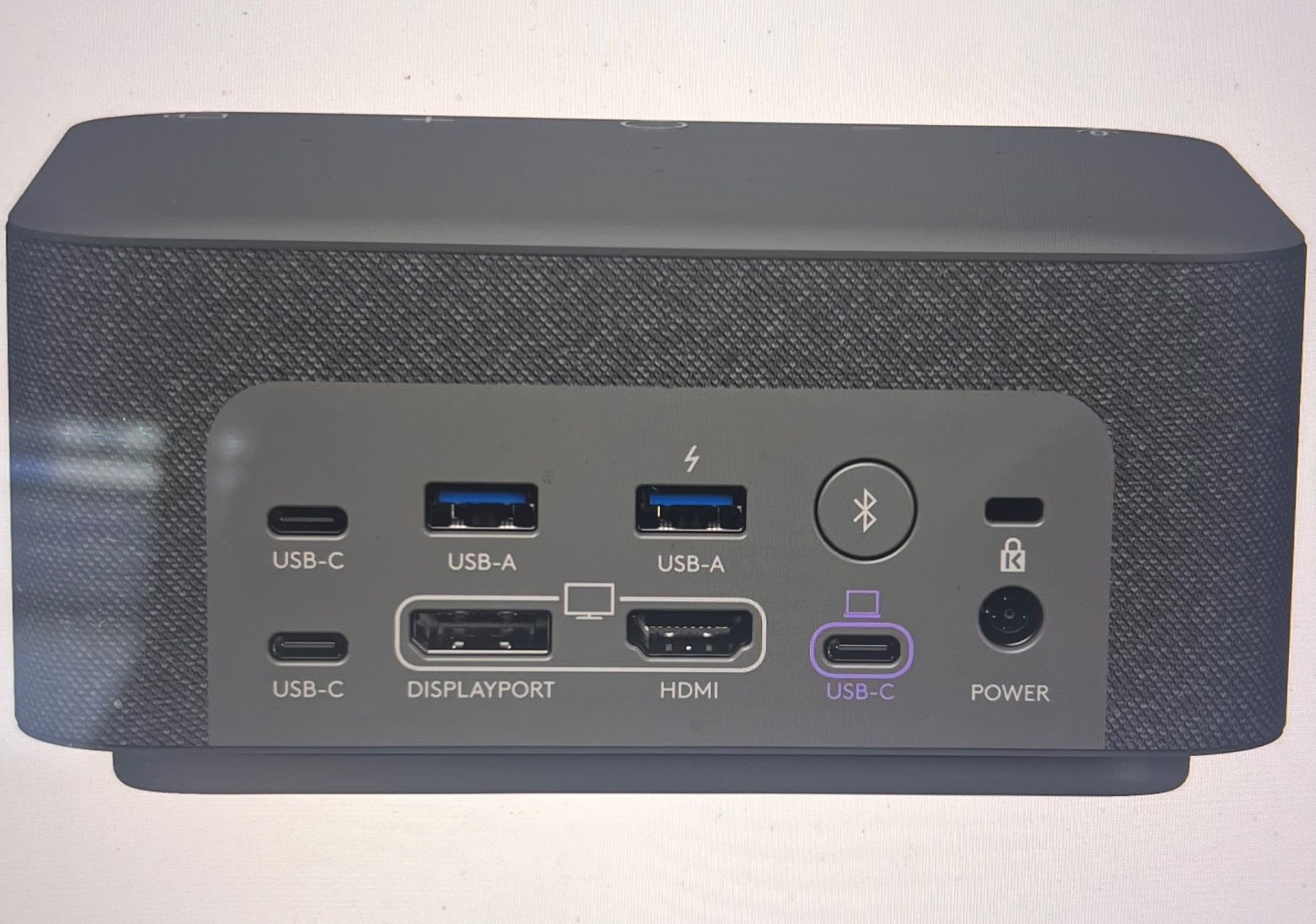 Docking station: 3 Verfügbare Logitech Logi Dock – Nuovo e nell'imballaggio originale da Rümlang venduto da DuDuGess 1