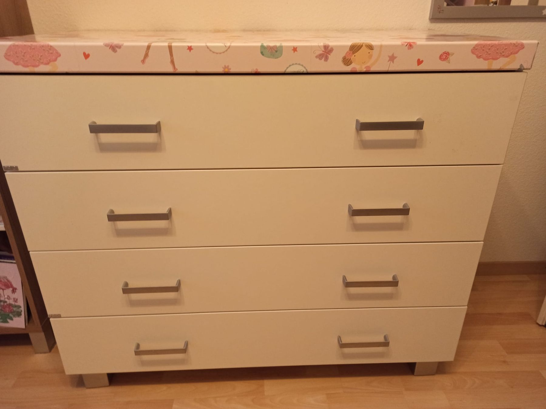 Commodes: Kommode Paidi Biancomo – D'occasion à Unterägeri par M.Weishaupt