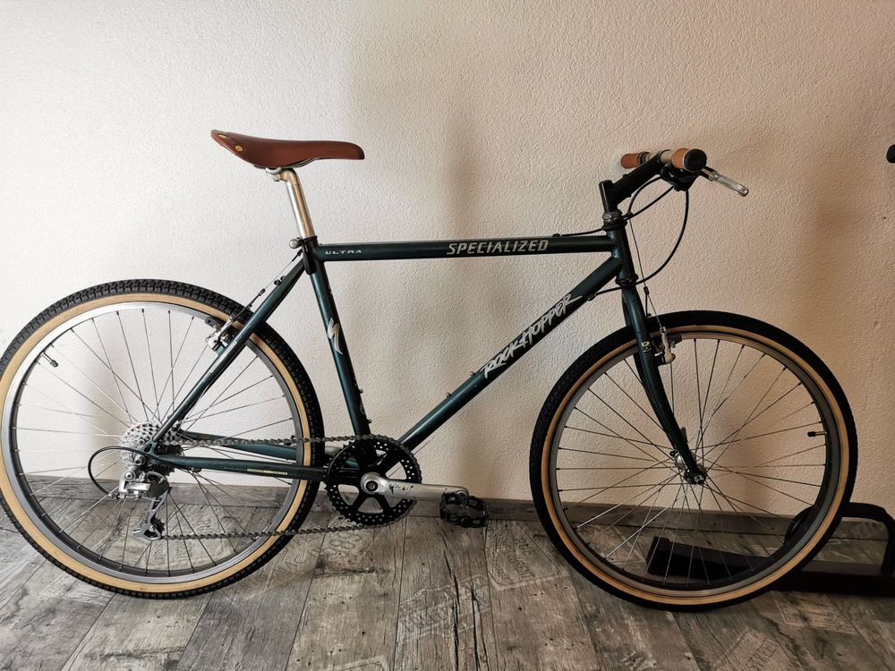 specialized rockhopper classic