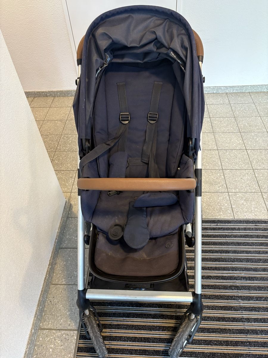 Cybex Carrozzine: Cybex Talos S stroller, robust, comfortable ride! – Nuovo (secondo la descrizione) da Allschwil venduto da duc_gpp7 3