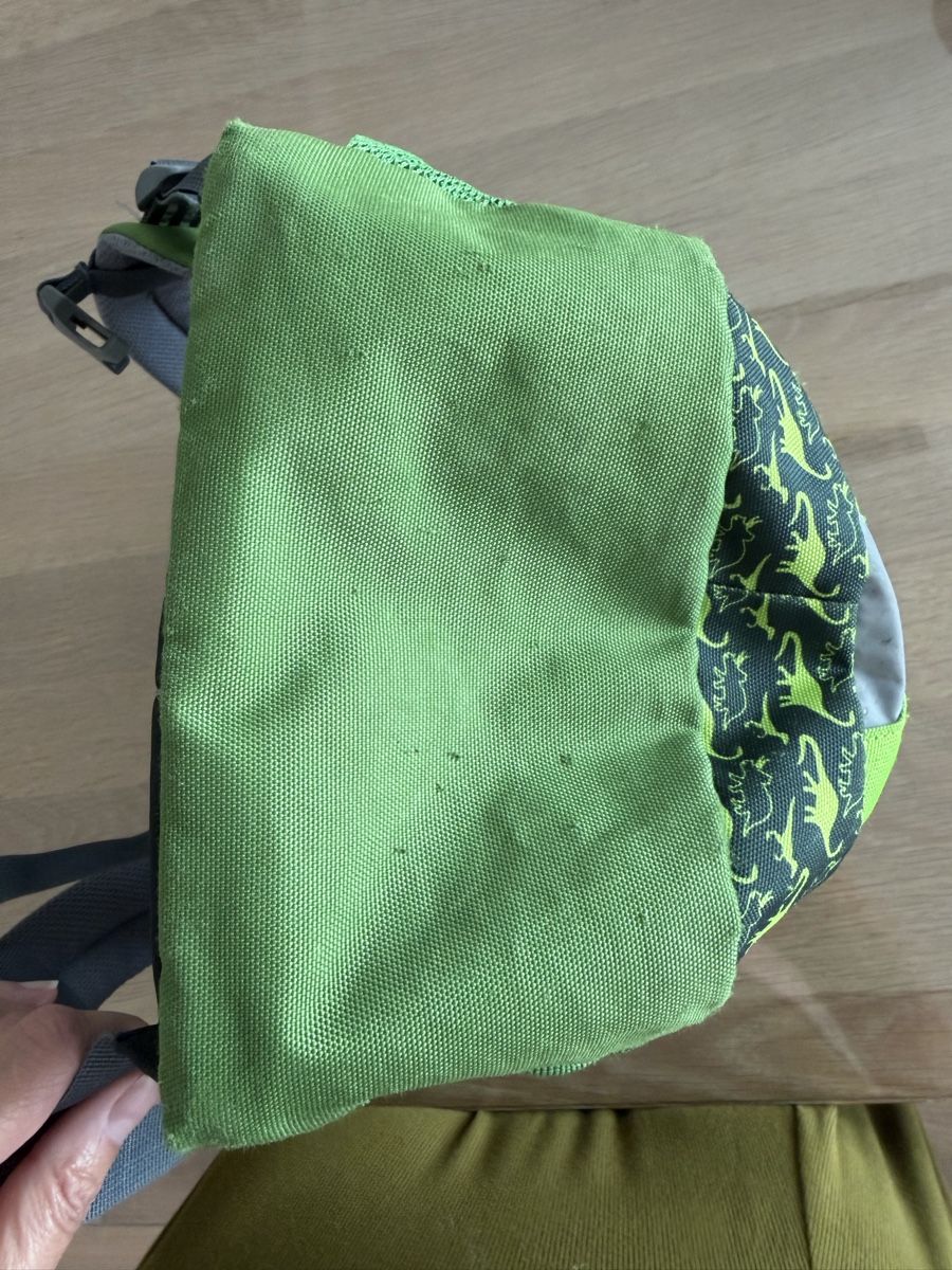 Deuter Borse & Zaini: Deuter Kinderrucksack Kindergarten – Usato da Oberhofen TG venduto da Solano84 4