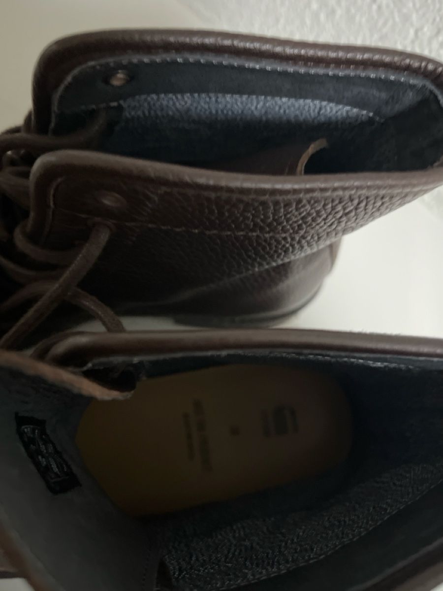Scarpe da uomo: G-Star Raw Lederschuhe,Grösse 38 – Usato da Baden venduto da Lauflip 4