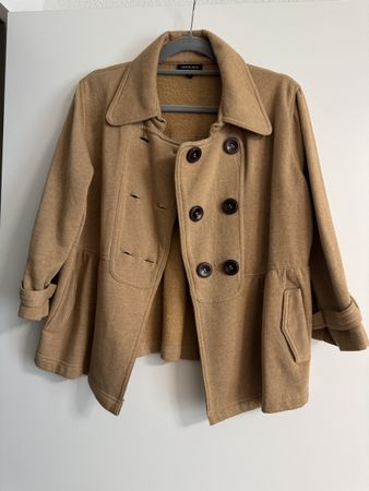 Damen Übergangsjacke in Beige