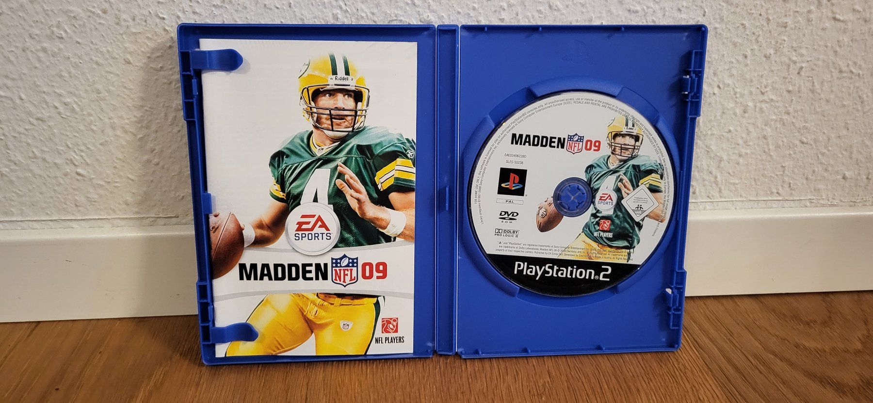 Sony Spiele: PS2 - Madden 09 – Gebraucht aus Münsingen von Heroism2010 2