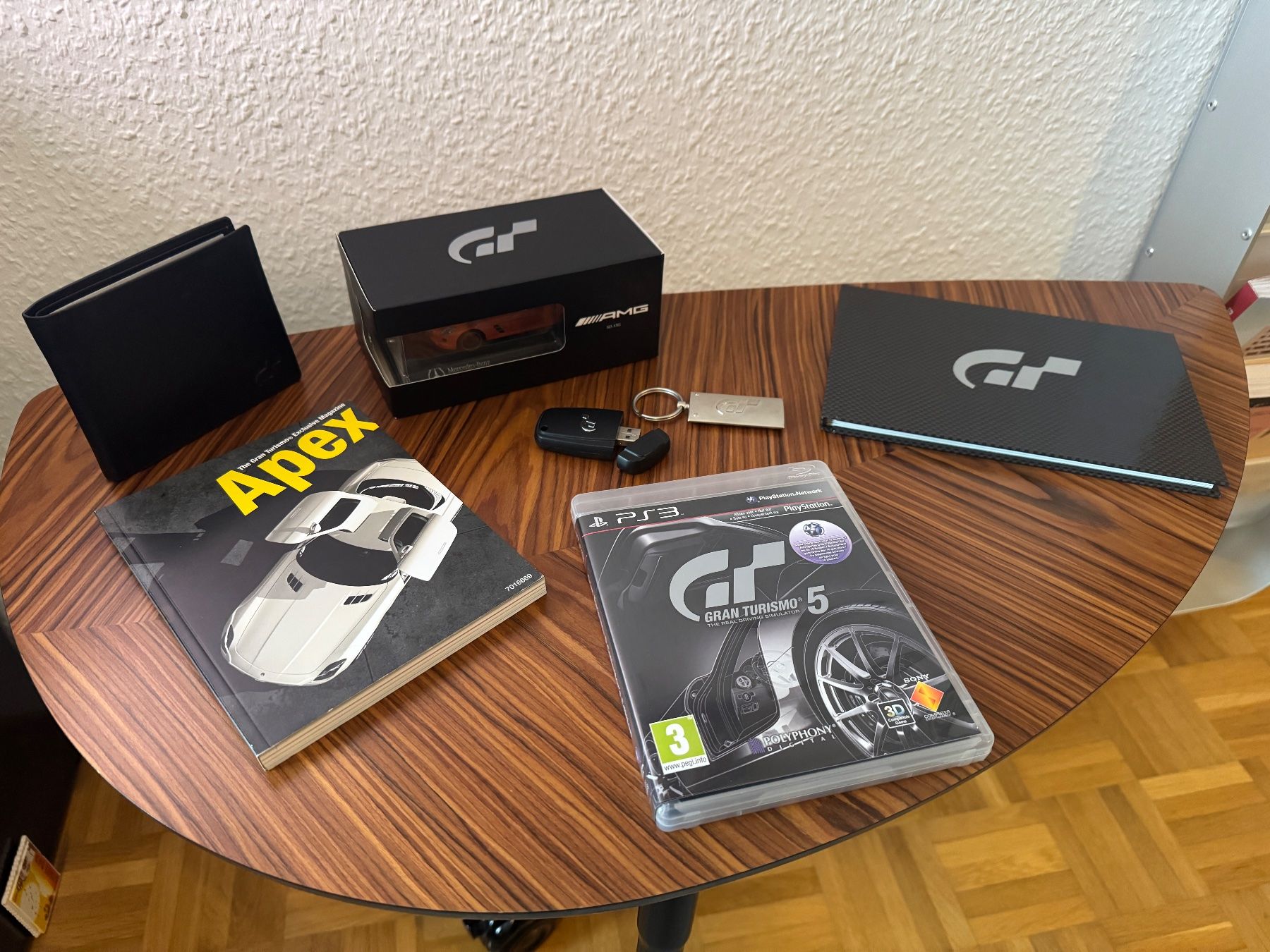 Sony Spiele: Gran Turismo 5 - Signature Edition - PS3 – Gebraucht aus Richterswil von EXC537 4