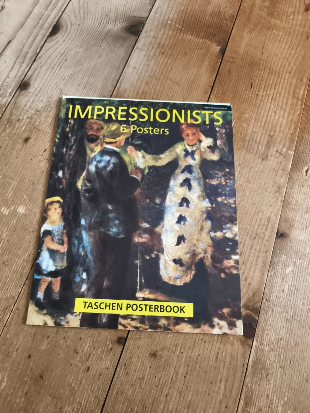 Foto & Immagini: 6 Kunstposter Impessionismus – Nuovo (secondo la descrizione) da Ulisbach venduto da Antikaffin