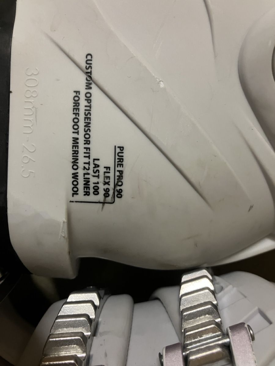 Chaussures hommes: Skischuh – D'occasion à Emmen par Fensterscheibe 2