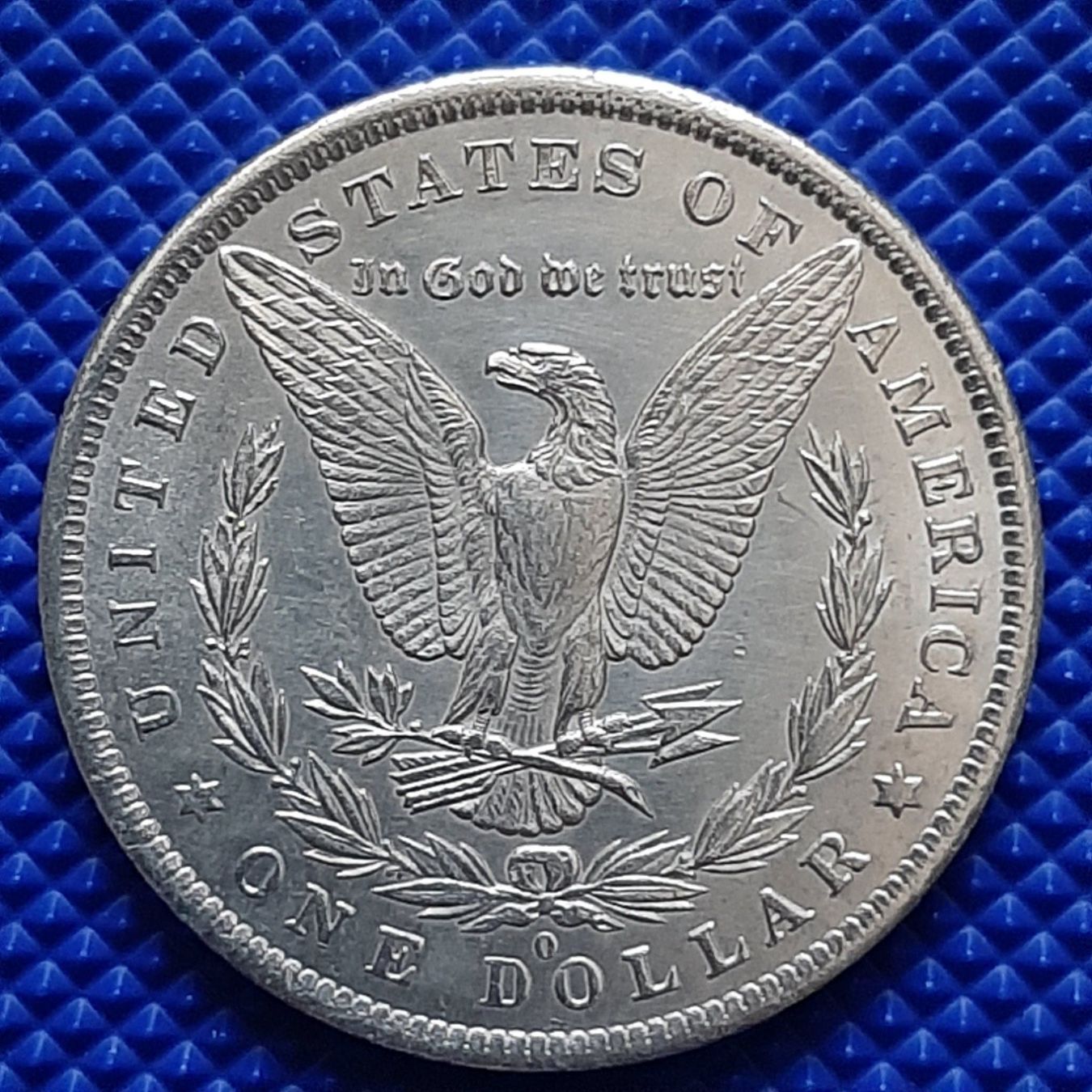 Tutti le monete: 1884 Morgan Dollar O – Usato da Carouge GE venduto da cecob0909 1