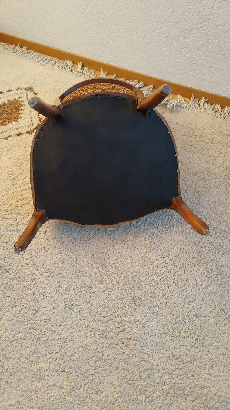Sessel: Antiker Barock Sessel – Gebraucht aus Worb von aljady 2