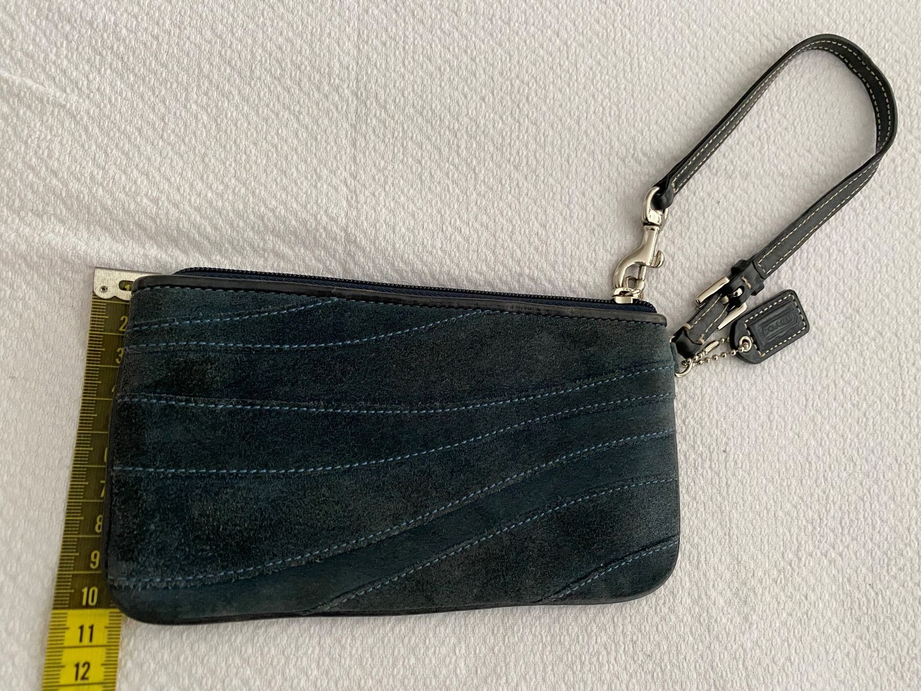 Coach Borse da donna: Coach wristlet kleine Tasche oder Portemonnaie – Usato da Küsnacht ZH venduto da sabinamari 5