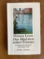 Donna Leon. Das Mädchen seiner Träume    ‘