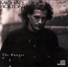 CD: Michael bolton - The hunger – Usato da St-Cergue venduto da VeganWarrior