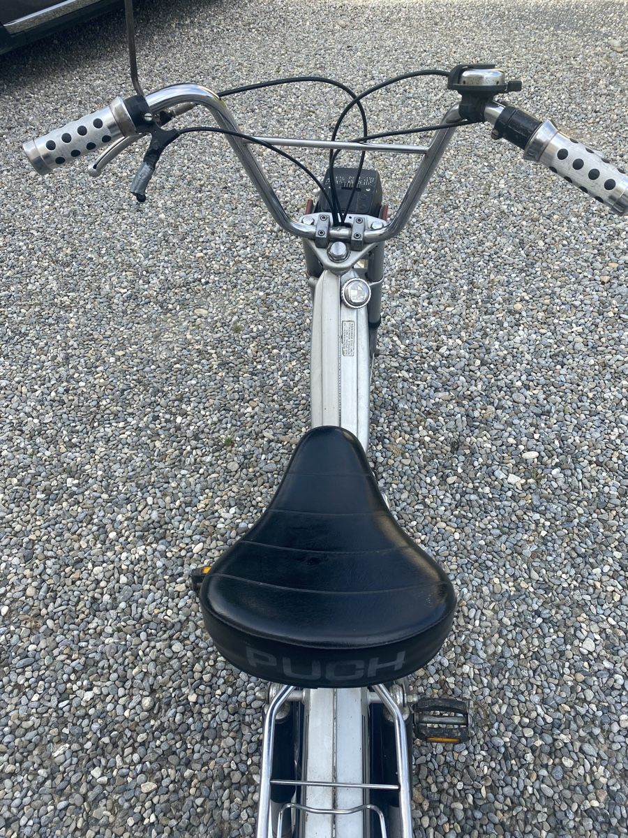 Puch Ciclomotori: Condor-Puch Max S-2A – Usato da Ins venduto da Rof9 2