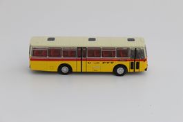 ACE Saurer 3 DUK PTT Postauto Bellinzona 1:87 - Top Zustand