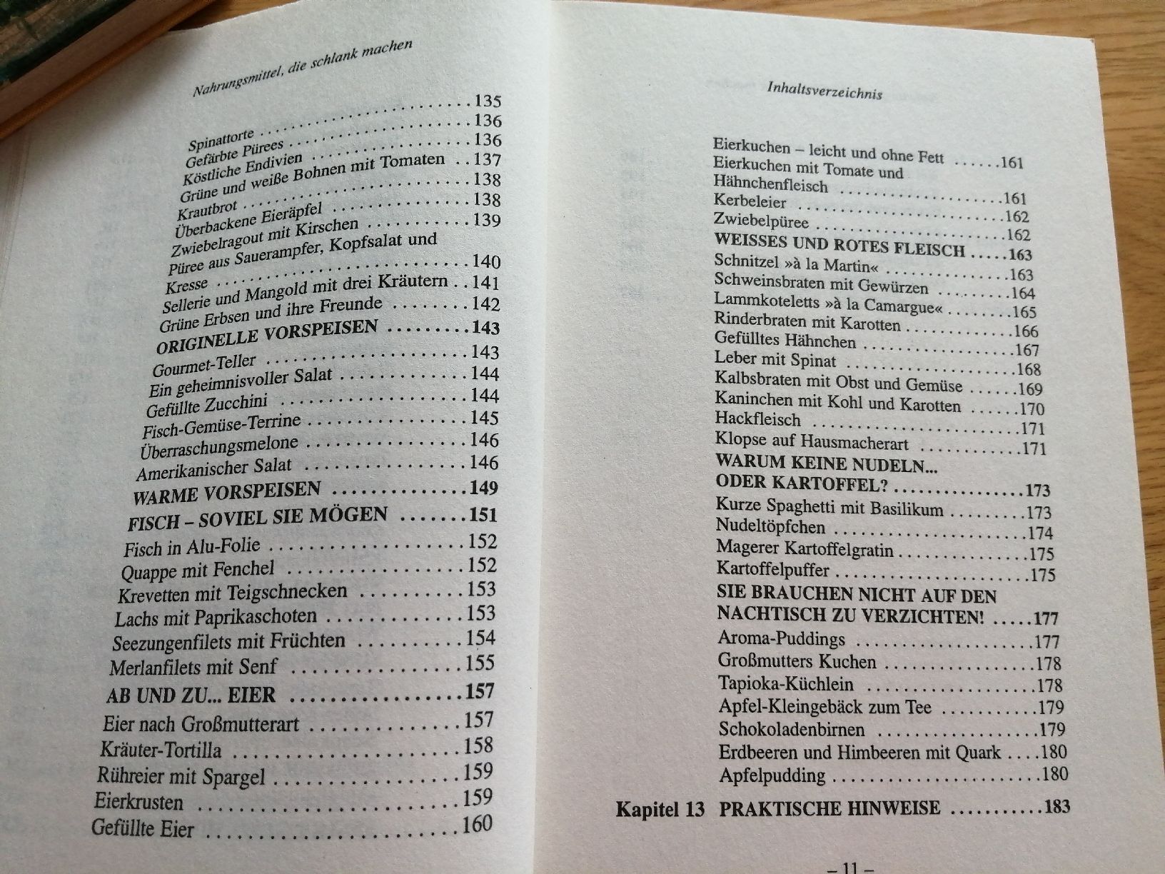 Bücher: Diät-Buch "Nahrungsmittel die Schlank machen!" – Gebraucht aus Honau von holunder3 3