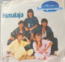 Vinyl Single Dschinghis Khan - Himalaja