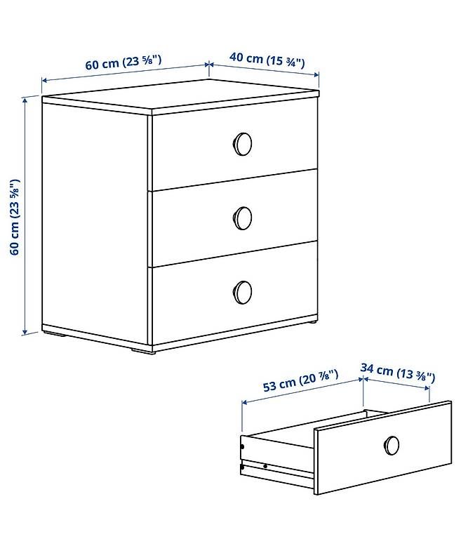 Commodes: Kleine Kommode – D'occasion à Hergiswil NW par xeb_5gsy 3
