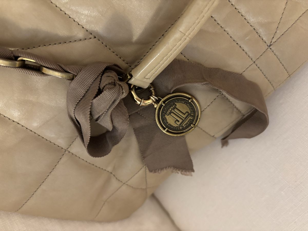 Lanvin Taschen für Damen: Lanvin Amalia Leder Shopping Tasche – Gebraucht aus Auenstein von sonnenschein1256 2