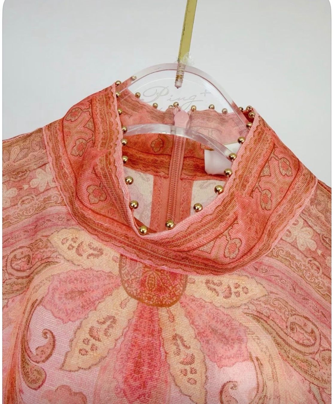 Kleider: Sommerkleid, Gr. 38, wunderschön – Neu (gemäss Beschreibung) aus Reigoldswil von benja01 6