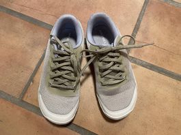 Fast neu: Merrell Vapor Glove 7 Damen Gr. 39 in warmweiss