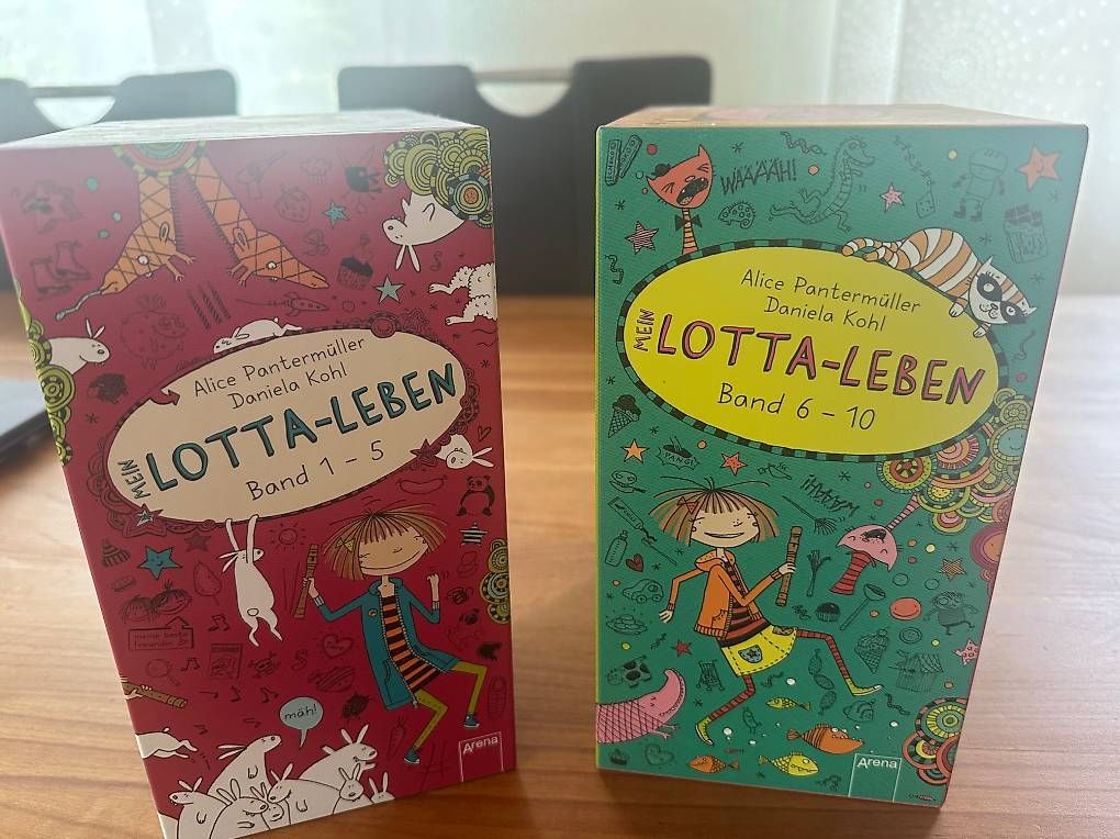 Livres: Kinderbücher  – D'occasion à Herznach par axenia2006 1
