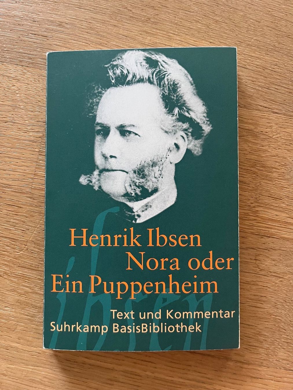 Libri: Henrik Ibsen - Nora oder Ein Puppenheim – Usato da Laupen BE venduto da lee_ym6v