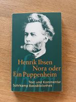 Henrik Ibsen - Nora oder Ein Puppenheim