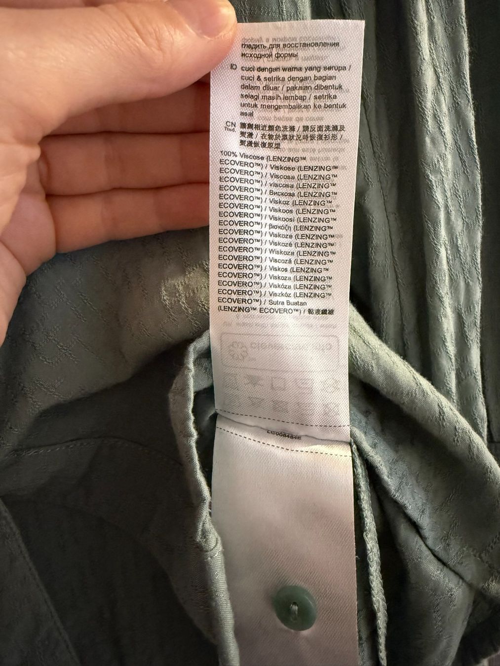 Esprit Camicette: Bluse Esprit, Grösse 34 – Nuovo (secondo la descrizione) da Elgg venduto da sandramuee 4