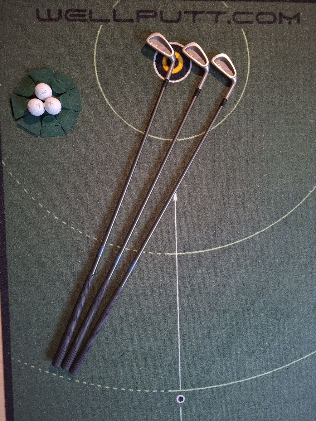 Mazze & Set: Yamaha Damen CRX  Eisen 4-5-6 – Usato da Niederhasli venduto da Golf-Dodger
