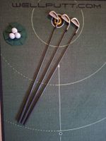 Yamaha Damen CRX  Eisen 4-5-6