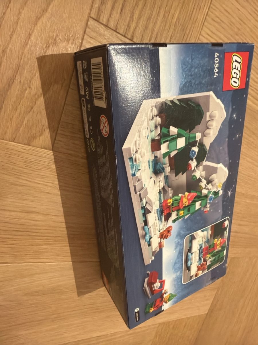 Lego Baukästen: LEGO 40564 Winterszene, limitierte Edition, Ungeöffnet – Neu und originalverpackt aus Hergiswil NW von lindiz 4
