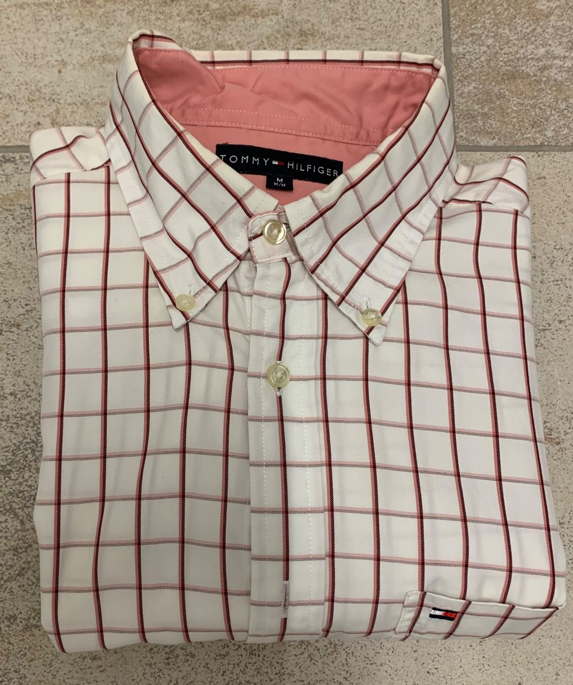 Tommy Hilfiger Hemden: Hemd – Gebraucht aus Buchs SG von BubiLuna 3