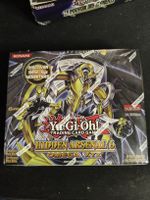 Yu-Gi-Oh Hidden Arsenal 6 Booster Box