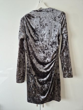 Silbernes/Graues Kleid