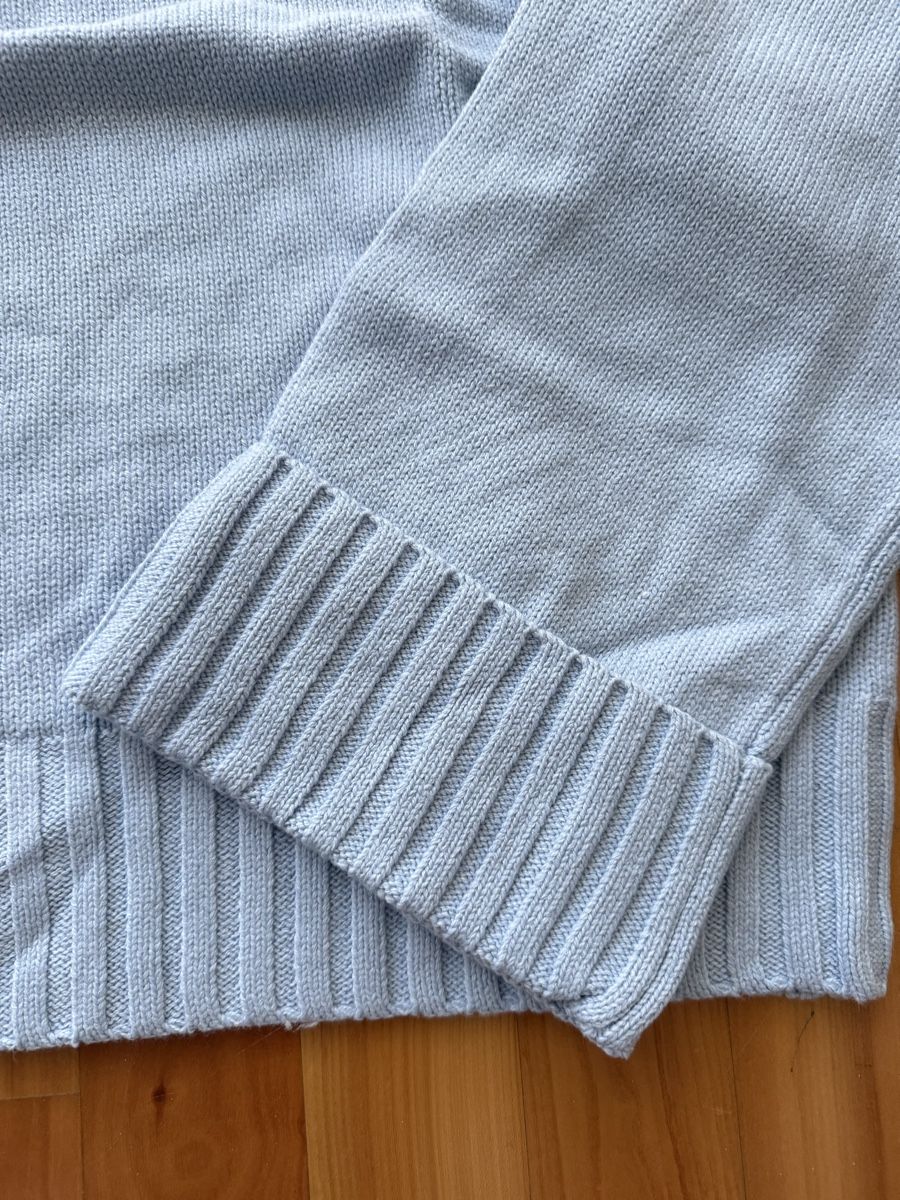 Na-kd Maglioni & Felpe: NA-KD Pullover hellblau Grösse M neu mit Etikett – Nuovo e nell'imballaggio originale da Lachen SZ venduto da ali_5xw5 2