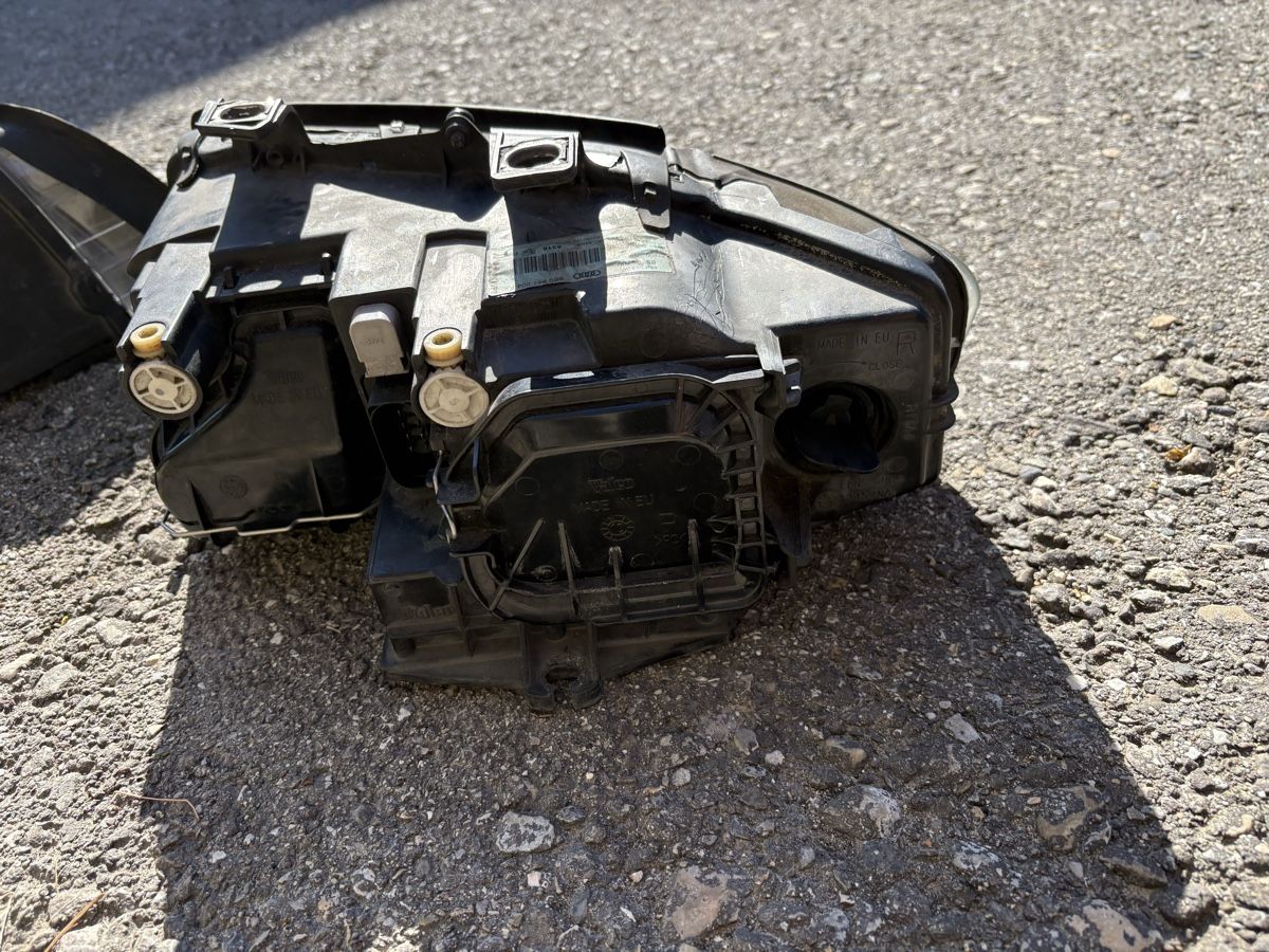 Scheinwerfer: Scheinwerfer Audi A4 b6 – Gebraucht aus Bettlach von flo_26py 6