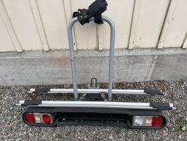 Veloträger für Anhängerkupplung