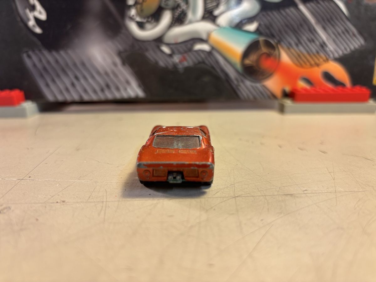Matchbox Voitures modèles: Matchbox Ford GT – D'occasion à Möriken AG par Classics16 2