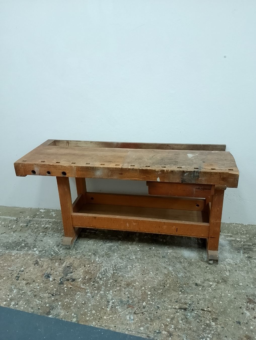 Banchi da lavoro: Hobelbank Vintage stark gebraucht – Usato da Zofingen venduto da Lechim01