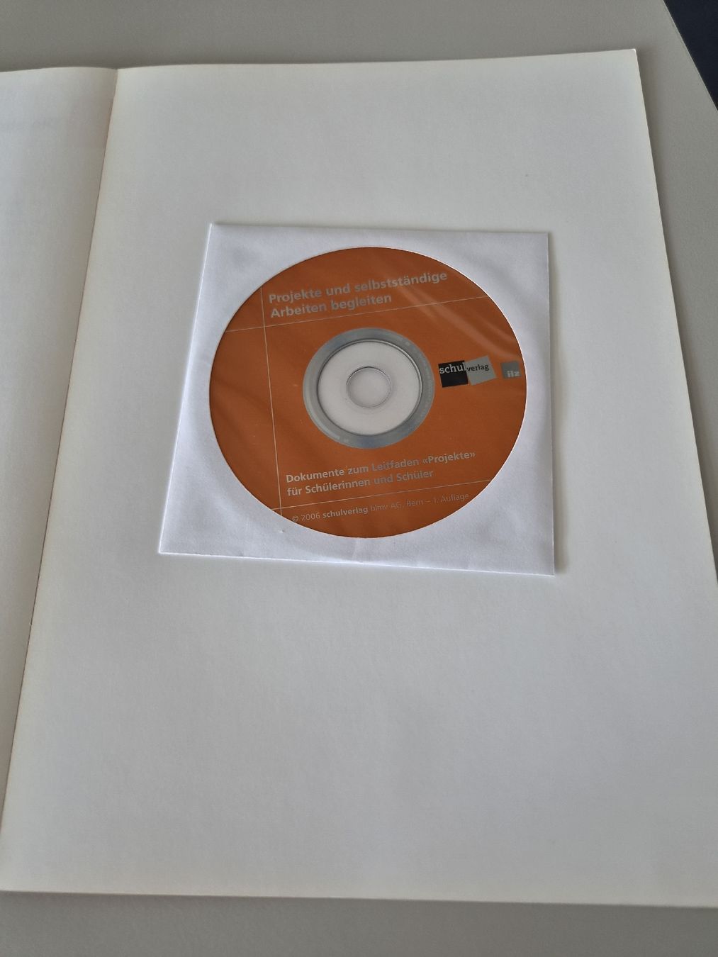 Libri: Leitfaden "Projekte" für Sekundarstufe I – Usato da Steinhausen venduto da Pharo2011 2