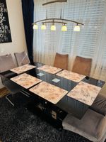 Esszimmer‑Set ab 1 Franken – wegen Platzmangel schnell abzug