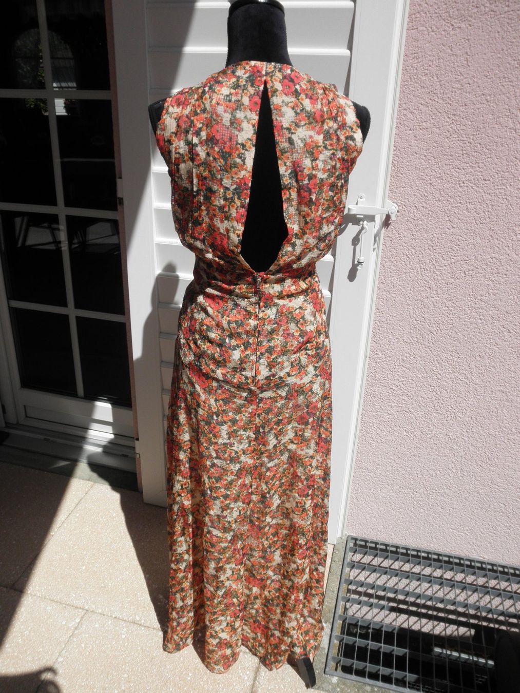 Isabel Marant Kleider: Maxikleid Sommerkleid Isabel Marant Seide – Gebraucht aus Buttwil von Engelhaar 2