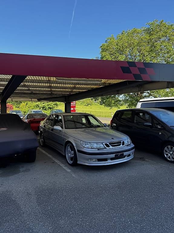 Saab Automobili: SAAB 95 Troll – Usato da Frauenfeld venduto da lee_mdz8 3